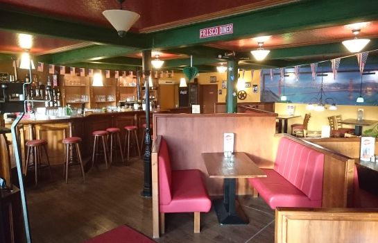 Frisco Motel in Lbeck