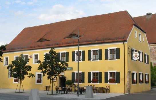 Schlo-Hotel Hirschau