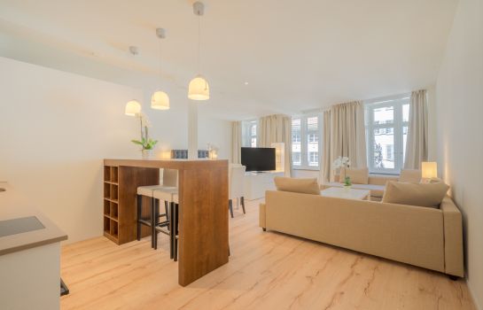 Altstadt Hotel Krone Apartments Luzern