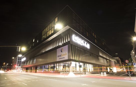 carathotel Dsseldorf City