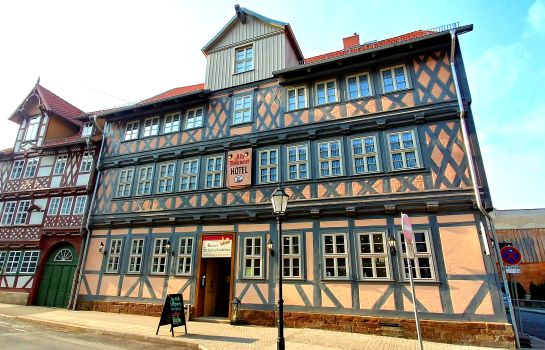 Hotel Alte Brennerei
