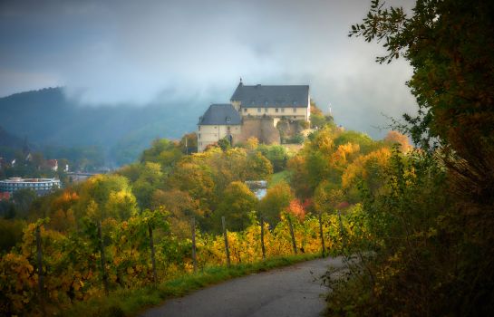 Ev. Familienferien- und Bildungssttte Ebernburg