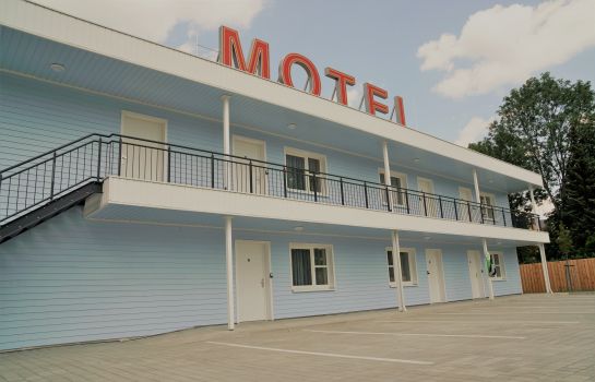 50's ville Motel