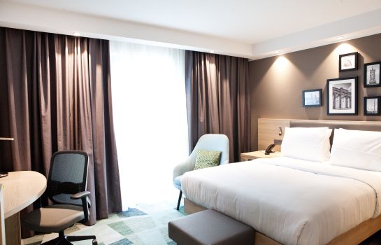 Hampton by Hilton Berlin City East Side Gallery
