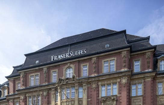 Fraser Suites Hamburg