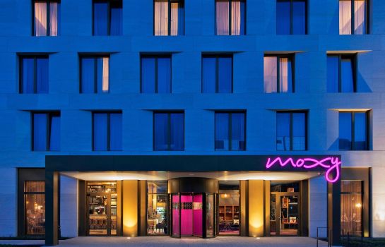 Moxy Darmstadt