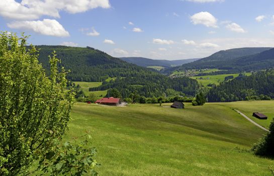 Hotels und Übernachtungen am Seewald Freizeitpark Enzklösterle