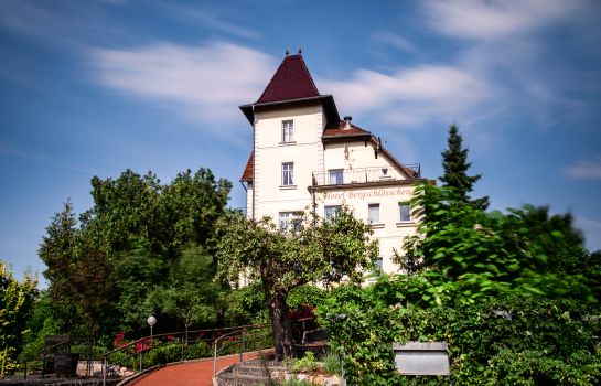 Hotel & Restaurant Bergschlösschen in Buckow auf staedte ...