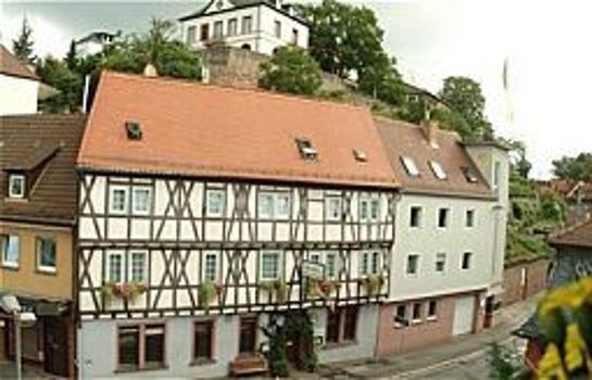 City-Hotel Aschaffenburg in Aschaffenburg auf staedte-info.net