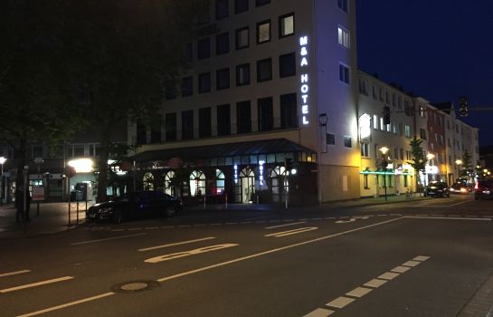 Novotel Hildesheim in Hildesheim auf