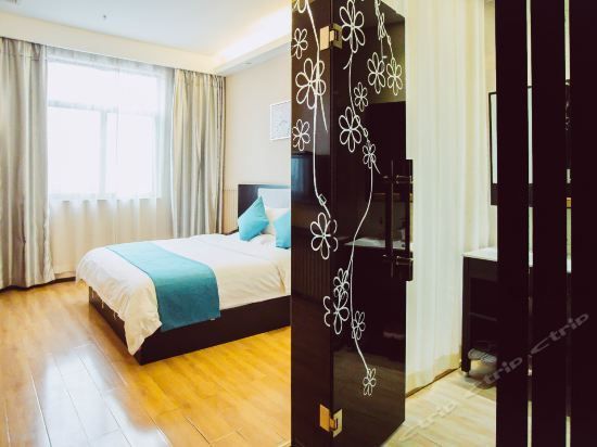 Duoha Boutique Hotel (Xi'an Bell and Drum Tower Huimin Street)