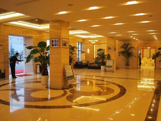 Jinting Yanyang Holiday Hotel (Suzhou)