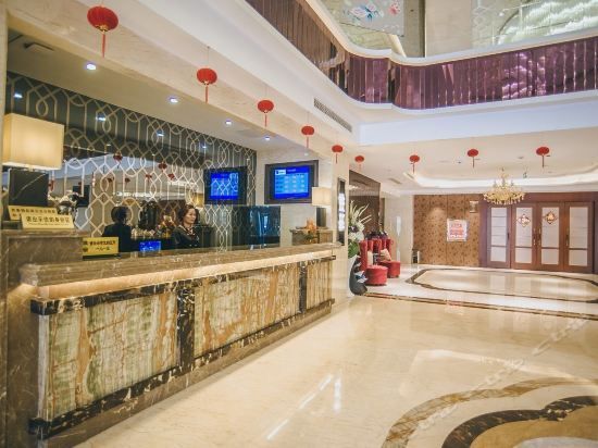 Chuangpai Weimei Hotel (Changzhou)