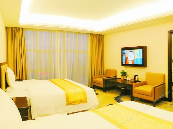 Jinma Gangjing Hotel (Hangzhou)