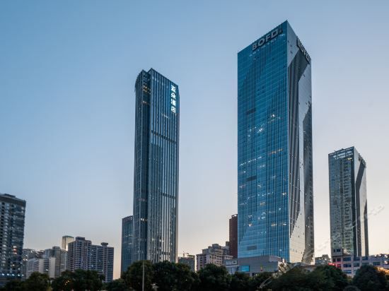 Atour Hotel Changsha Furong Middle Road Furong Middle Road Changsha