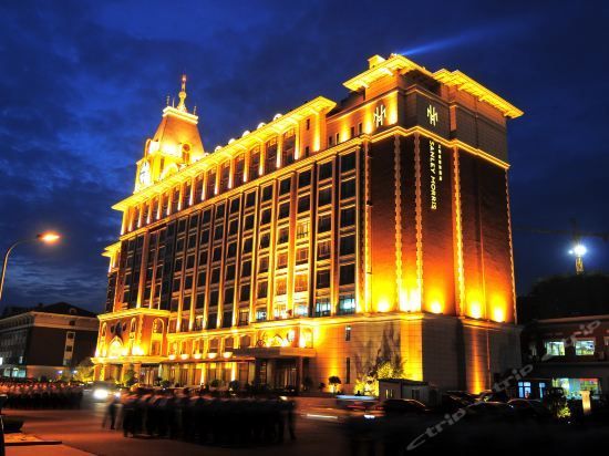 Sanli Morris Hotel (Qingdao-Chengyang)