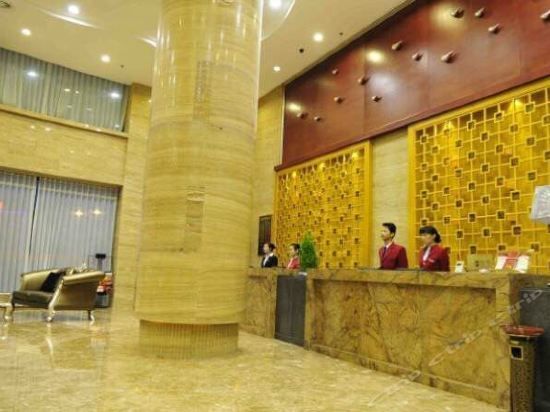 Lisheng International Hotel (Nanchang-Qingshanhu)