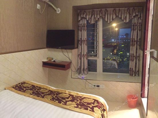 Hotel 重庆普州宾馆复古青春 (Chongqing-Yubei)
