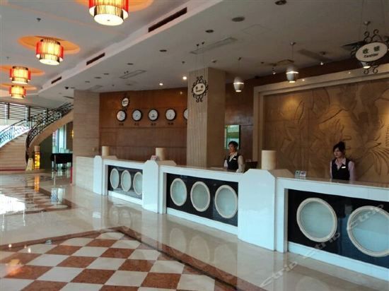 Nandu Harbor Hotel (Shenzhen)