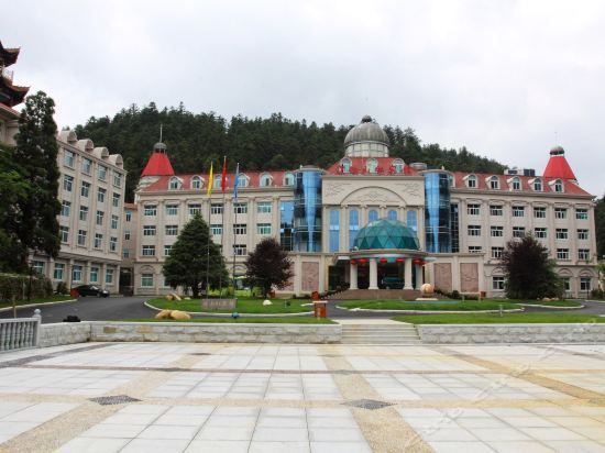 Yingshanhong Hotel (Jian)