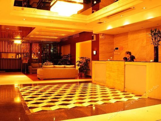 Haixia Hotel (Dongguan)