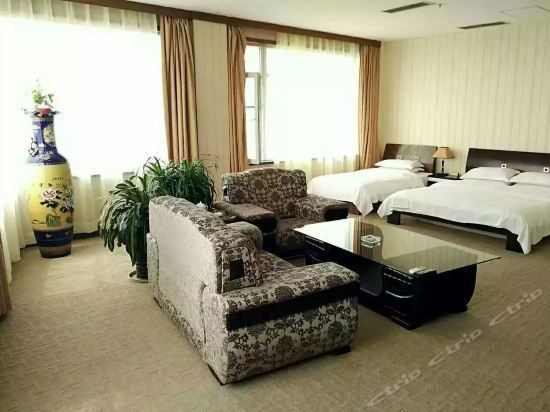 Jiulongwan International Hotel (Dalian)