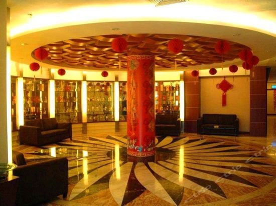 Jin Wan International Hotel (Huangshi)
