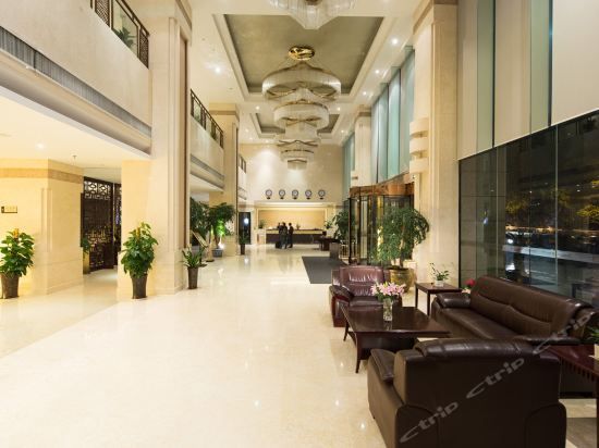 Jiuzhou Tongqu Hotel (Wuhan)