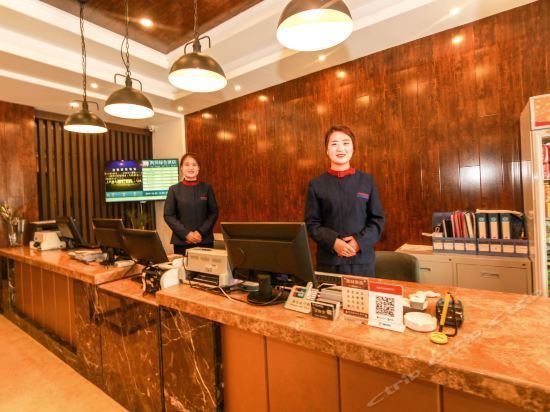 Hotel 临汾凯园绿色酒店 (Linfen)