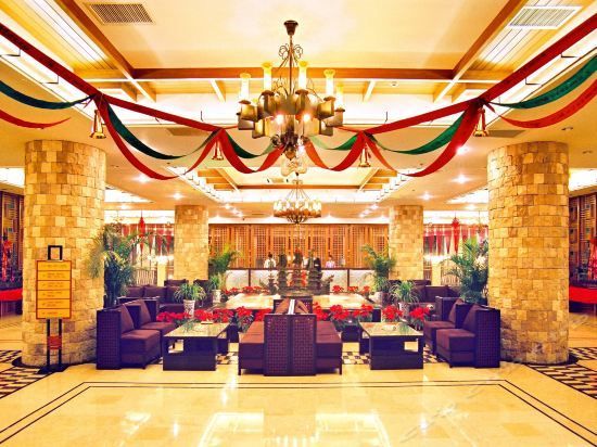 Hotel Golden Bay Resort Urumqi (Ürümqi)