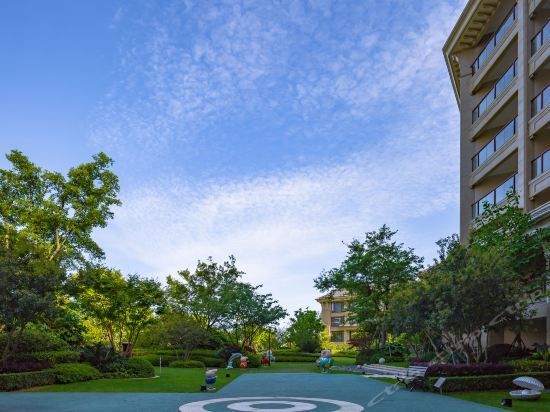 Hotel Lvcheng Dongsha Resort (Zhoushan Lvzhou Apartment)