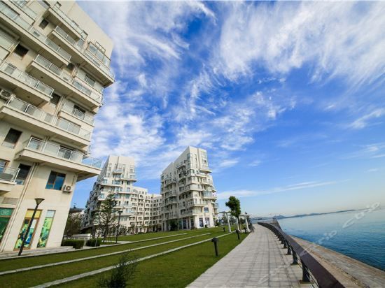 Hotel Lejiaxuan HOME Seaview Holiday Apartment (Yantai Zhaoshang Marbella)