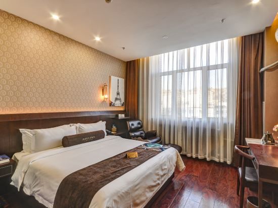 Hotel James Joyce Coffetel (Chengde Mountain Resort Toudao Pailou)