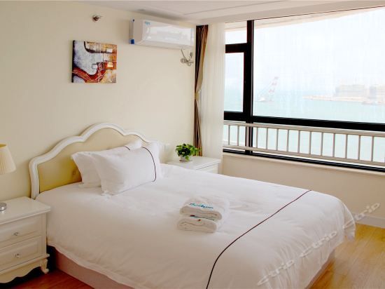 Hotel Bedom Apartment Qingdao Wanda Mansion