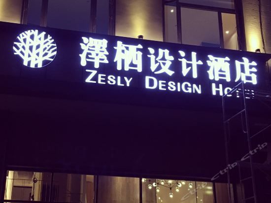 Zesly Design Hotel (Chongqing)