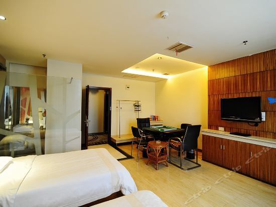 Jiujiang 168 Boutique Hotel