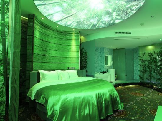 Nanyuan Inn 3D Dream Theme Hotel (Ningbo Peiluocheng Plaza)