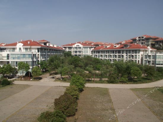 Hotel Lianyungang Golden Beach Resort (Xinpu, Lianyungang)