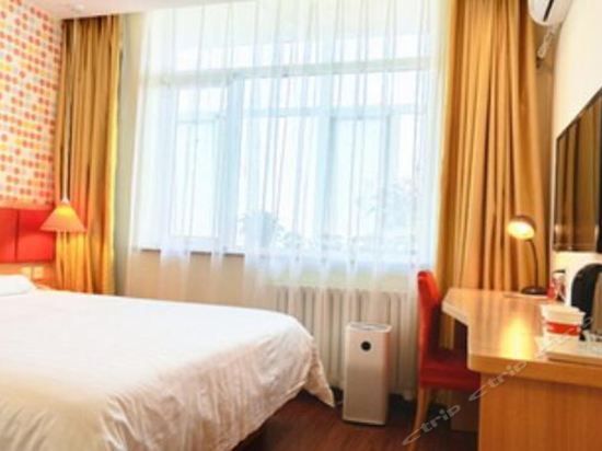 Hotel 如家酒店(沧州解放路南湖公园店) (Cangzhou)