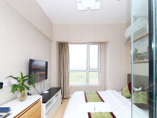 Hotel 千夜度假公寓(青岛流亭机场店) (Qingdao)