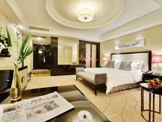 Zhengfangyuan Jinjiang International Hotel (Zhengzhou)