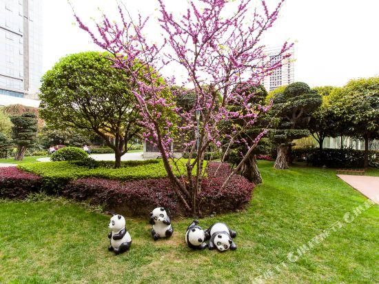 Chengdu Jiya. Select Hotel Apartment - Chengdu