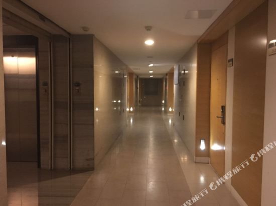 Guangzhou Jiayuan Serviced Apartment - Guangzhou