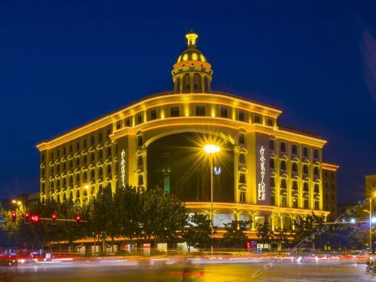 Buckingham Palace Hotel - Fuyang