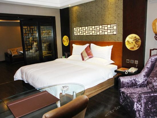 Zhongyue Shuijing Hotel - Yangquan