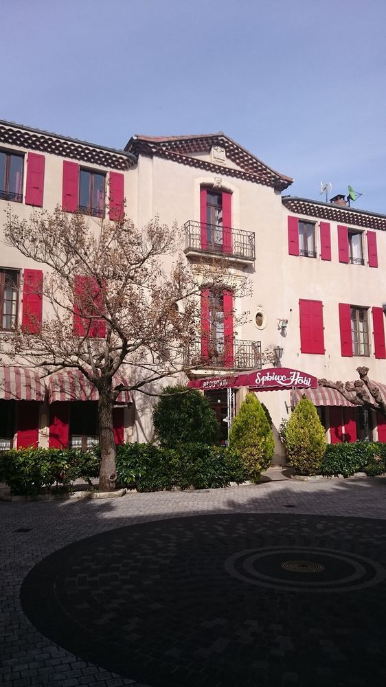 Cit'hôtel Sphinx - Montélimar
