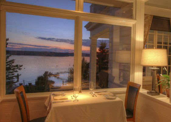 Spruce Point Inn Resort & Spa - Boothbay Harbor, ME