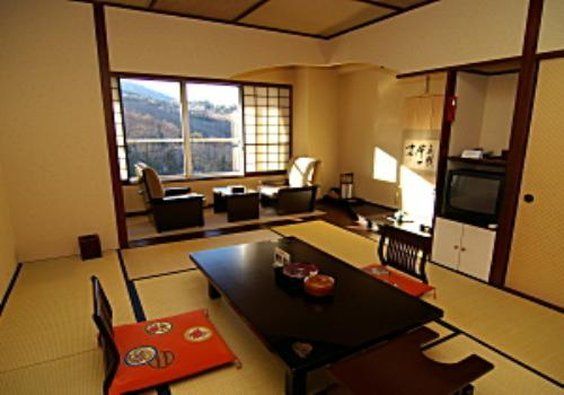 Hotel (RYOKAN) Ikaho Onsen Kishigon Ryokan (Shibukawa-shi)