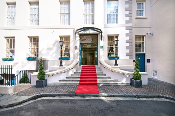 Old Government House Hotel - Jersey