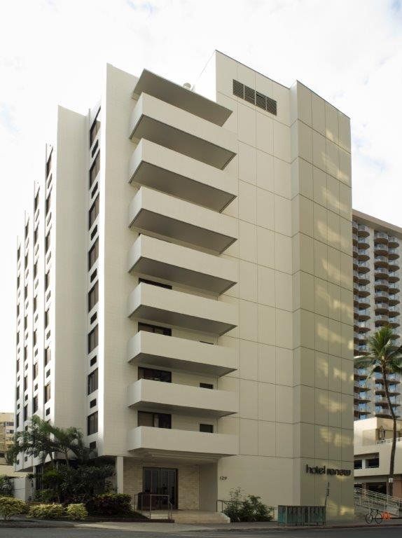 Hotel Renew - O‘ahu, HI